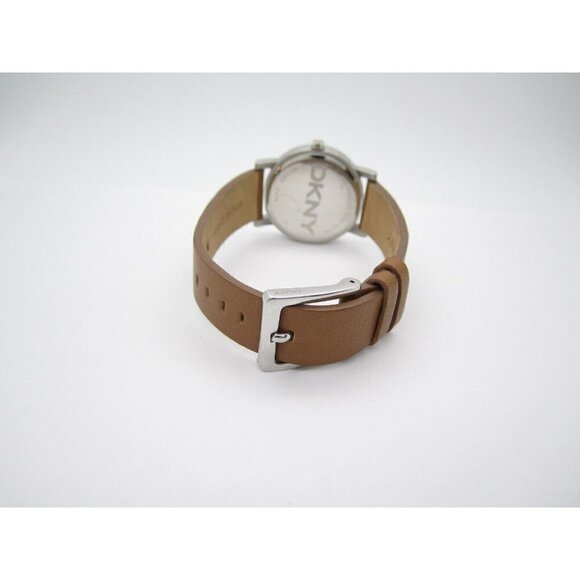 Women's DKNY Quartz 5ATM WR Analog 36mm Dial Causal Round Watch (E517) NY2336 - Picture 11 of 12